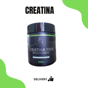 Creatina 100% Saudável Expert